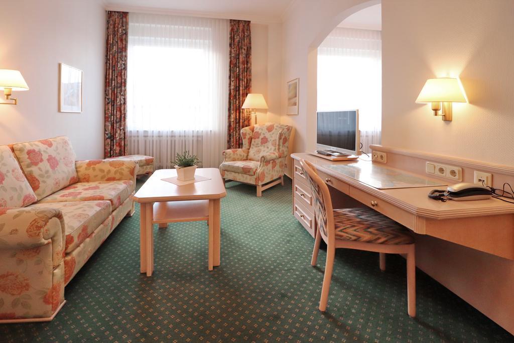 Hotel Westfalenhof Juist Bagian luar foto
